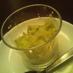 中国菜家 季璃香 - ゴーヤシャーベット