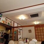 石川家食堂 - 店内様子。