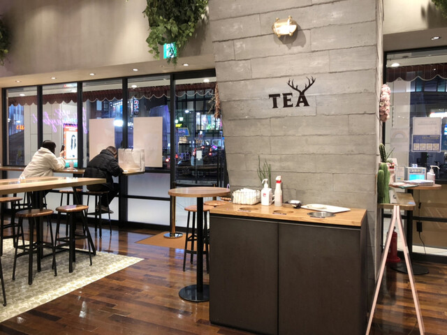The Photo Of Interior Alfred Tea Room Tabelog