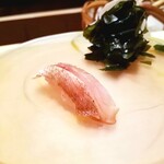 たかおか - カスゴも先月より味わい深かった。