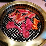 焼肉 徳寿 - 焼きます。