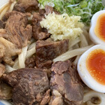 下野うどん草庵 - 