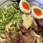 下野うどん草庵 - 