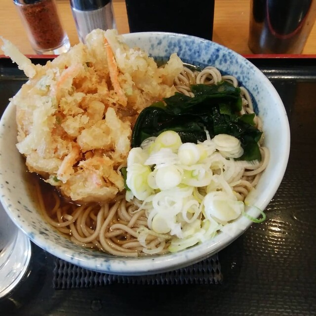 しぶそば 長津田店 長津田 立ち食いそば 食べログ しぶそば 長津田店 長津田 立ち食いそば 食べログ