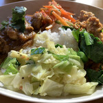 カレーライス ディラン - 