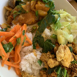 カレーライス ディラン - 