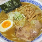 特製もりそば 喰我 - ラーメン 800円