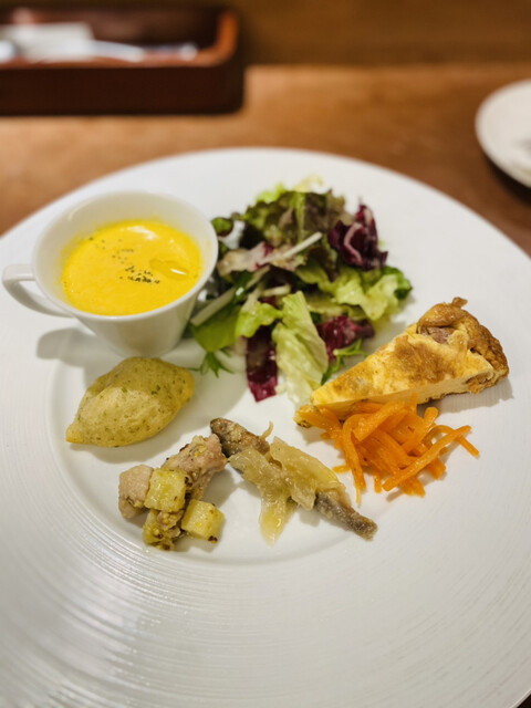 閉店】ラガッツァ （ragazza） - 西大橋/イタリアン | 食べログ