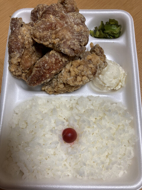 幸楽苑のからあげ家 蛇田店 &ndash; 石巻市のからあげ専門店