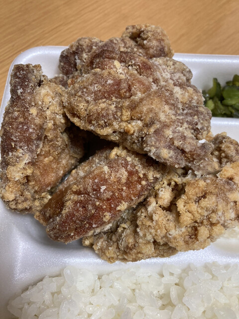 幸楽苑のからあげ家 蛇田店 - 蛇田（からあげ）の写真