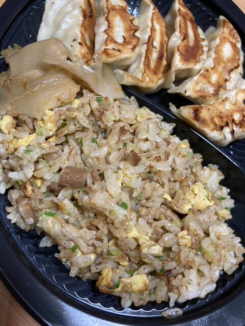 幸楽苑のからあげ家 蛇田店 - 蛇田（からあげ）の写真