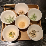 櫻井焙茶研究所 - オリジナルブレンド（レモングラス、はちみつの香りのお茶の花、生姜、ミント、ゆず）