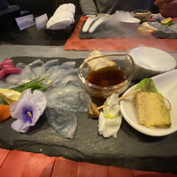 キュイジーヌ 福の舞 北新地店 - 