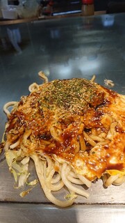 Okonomiyaki Renren - れんれん焼