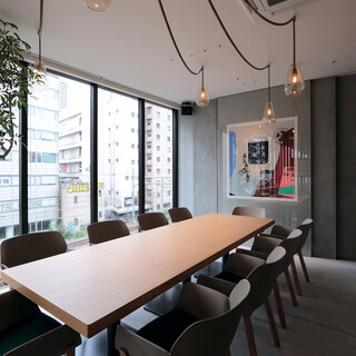 【個室・プライベート空間】接待やファミリーでのご利用で