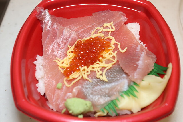 海鮮系丼の持ち帰り専門店 By 996gt3mk2 丼丸 成 ひたちなか店 佐和 海鮮丼 食べログ