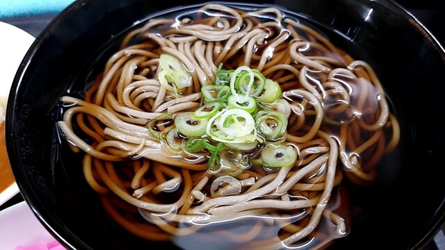 お食事 ニコちゃん - 旭川（麺類）の写真