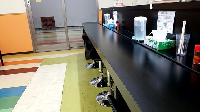 お食事 ニコちゃん - 旭川（麺類）の写真