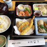 京懐石とゆば料理 松山閣 - 