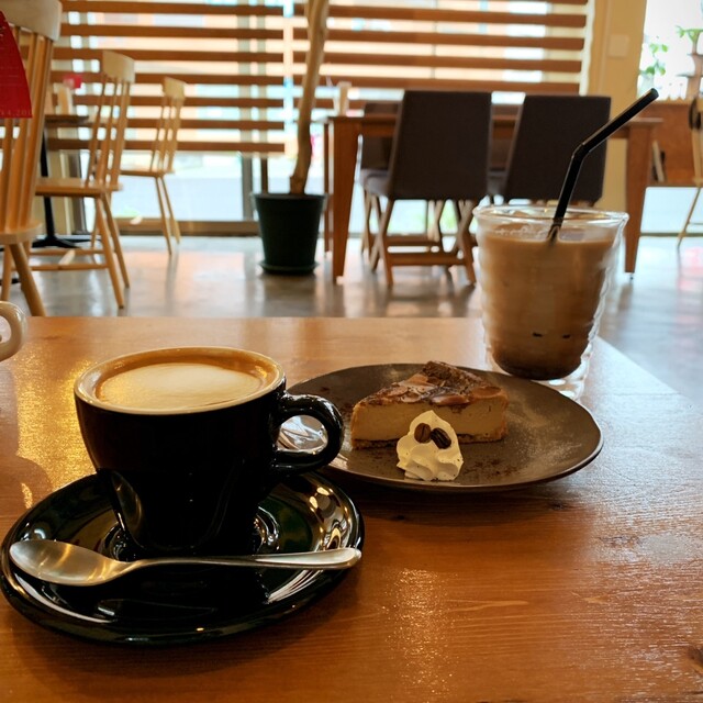 コーヒー フラップ