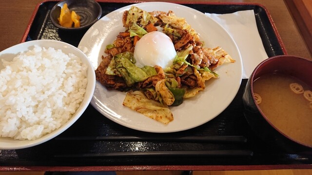 草薙の湯食堂 草薙 ｊｒ 定食 食堂 食べログ