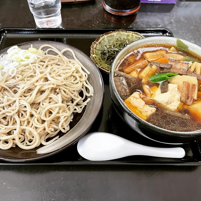 登喜和家 常陸太田市その他 そば 食べログ