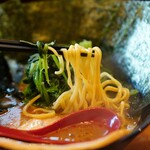 ラーメン 末廣家 - 