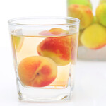 Plum wine / Apricot sake / Green apple / Blueberry