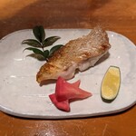 弥助鮨 - のどぐろ