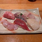 弥助鮨 - 握り寿司