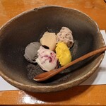 弥助鮨 - デザート