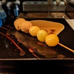 串揚げはやし - 