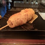 串揚げはやし - 