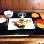 花門 - 赤魚粕漬焼定食