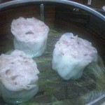 上海点心 豫園 - 焼売です