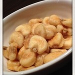 クラフトビア＆ウィスキーバー トランジット - ジャイアントコーン200円
      2012.8