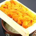 Goshippu - うに丼　３５２０円