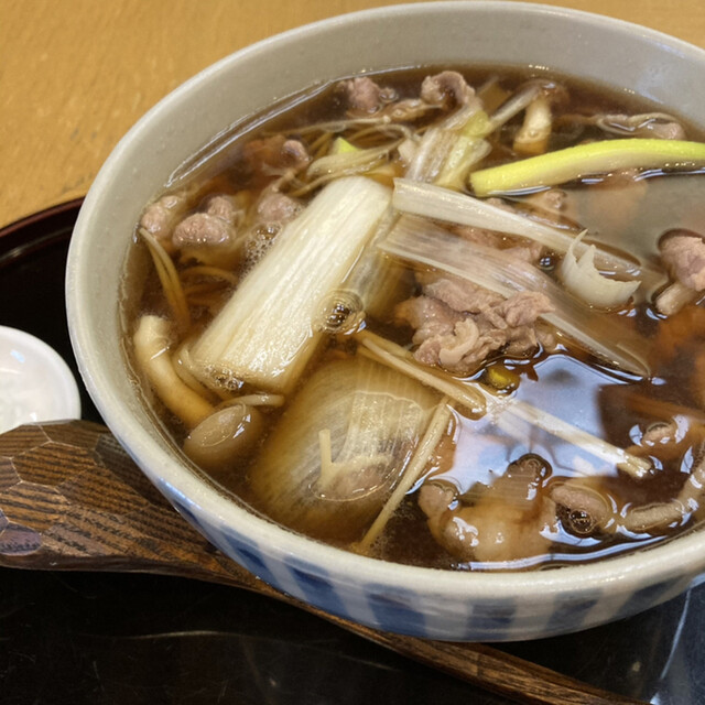 あおやま長寿庵 あおやまちょうじゅあん 青山一丁目 そば 食べログ