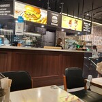 J.S. BURGERS CAFE - 