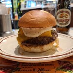 J.S. BURGERS CAFE - 