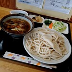 うどん弥 根古坂 - 