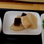 うどん弥 根古坂 - 