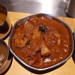 ゼロワンカレーA.o.D - 本日のベジマサラ（ピュアベジ）