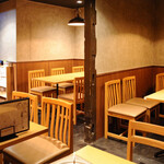 韓国料理 ホンデポチャ - 内観