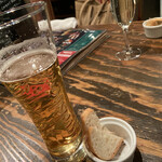 オルタナ - まずはビール