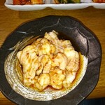 韓国料理と炭火焼肉 亀 - 