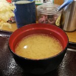 天丼てんや - 