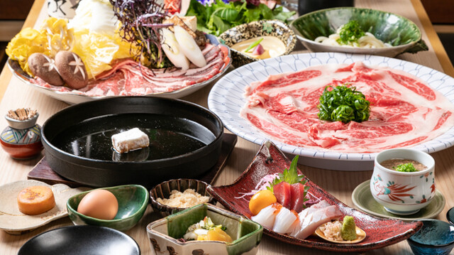 日本料理 富多川 二川 創作料理 食べログ