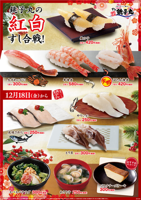 すし銚子丸 上尾店 上尾 寿司 食べログ