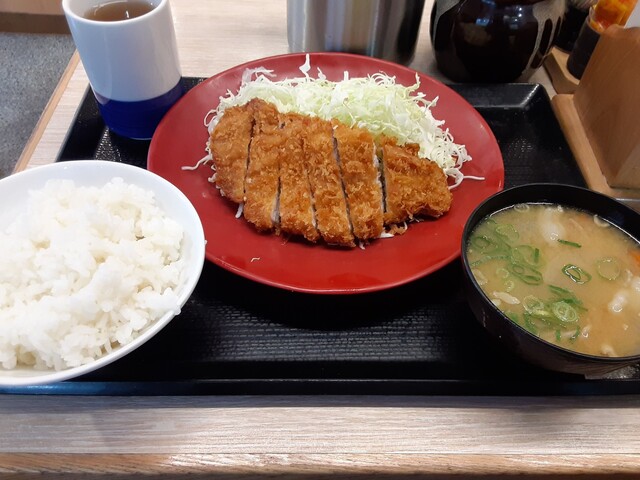 かつや 松山久米店 北久米 とんかつ 食べログ